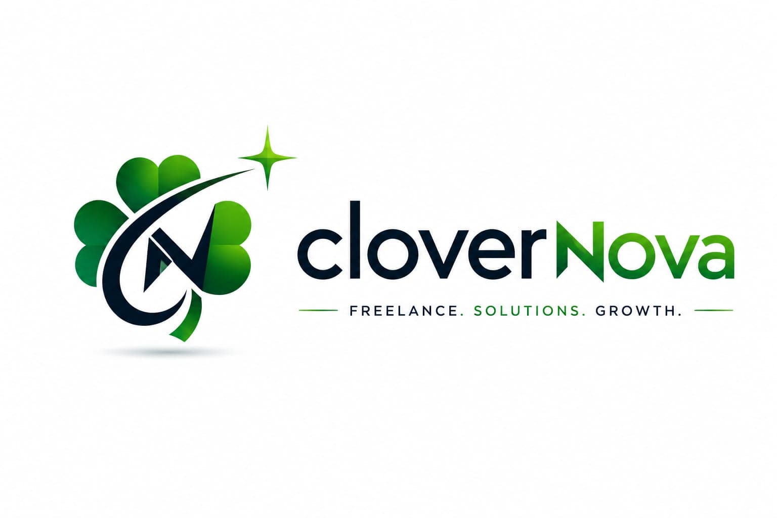 CloverNova Logo